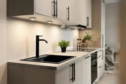 Interior illustrating “Open Kitchen vs Closed Kitchen: What Actually Works Today?” — photo 2