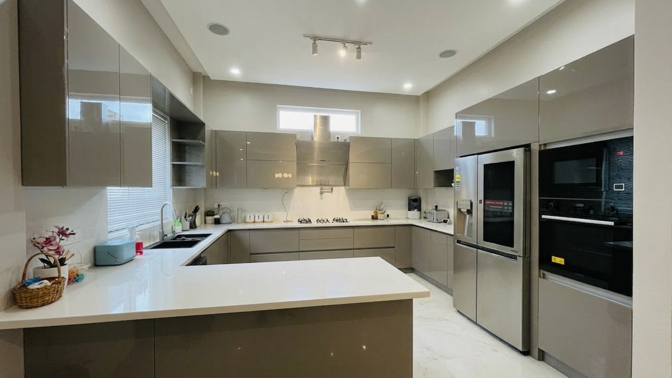 THE BRIGHT HORIZON KITCHEN - Result image 1
