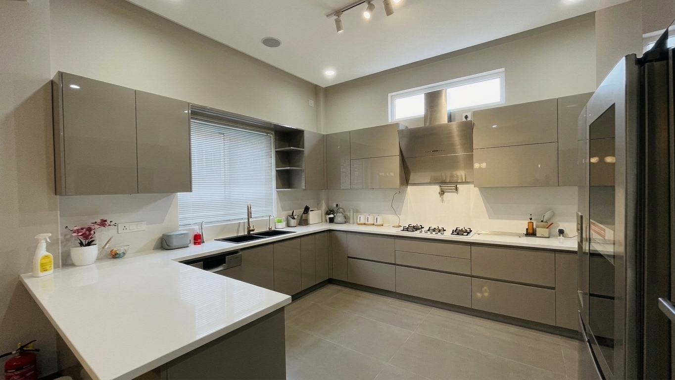 THE BRIGHT HORIZON KITCHEN - Result image 2