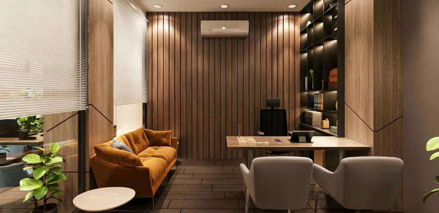 COMMERCIAL SPACES