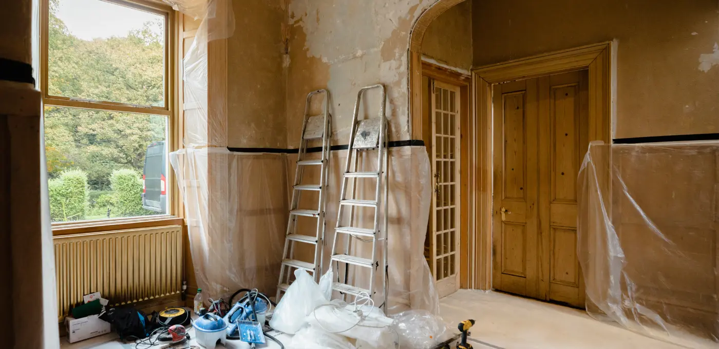 RENOVATION & TRANSFORMATION