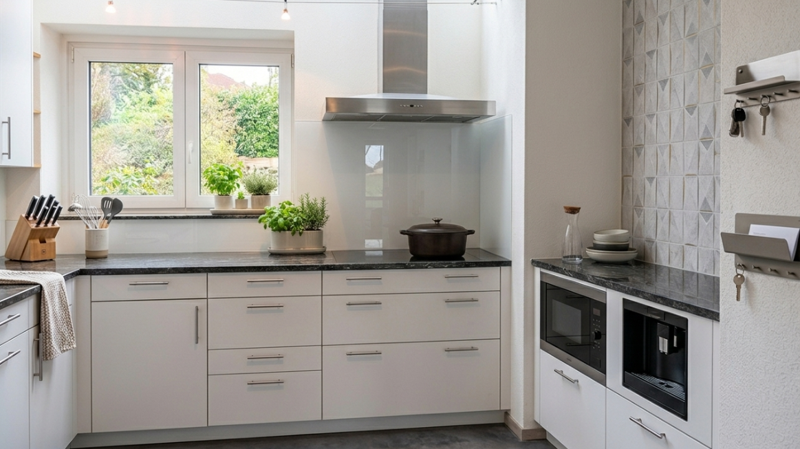 SKYLIGHT KITCHEN
