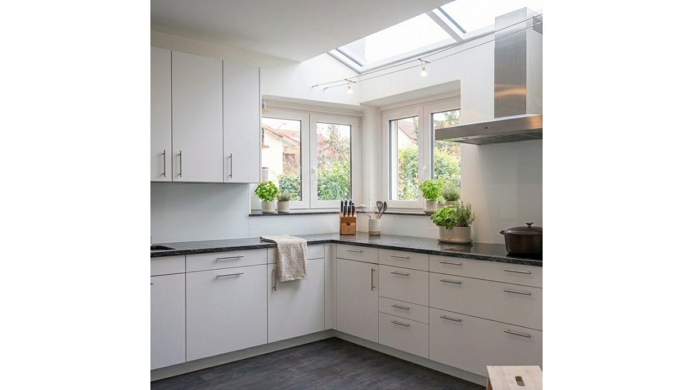 SKYLIGHT KITCHEN - Result image 2