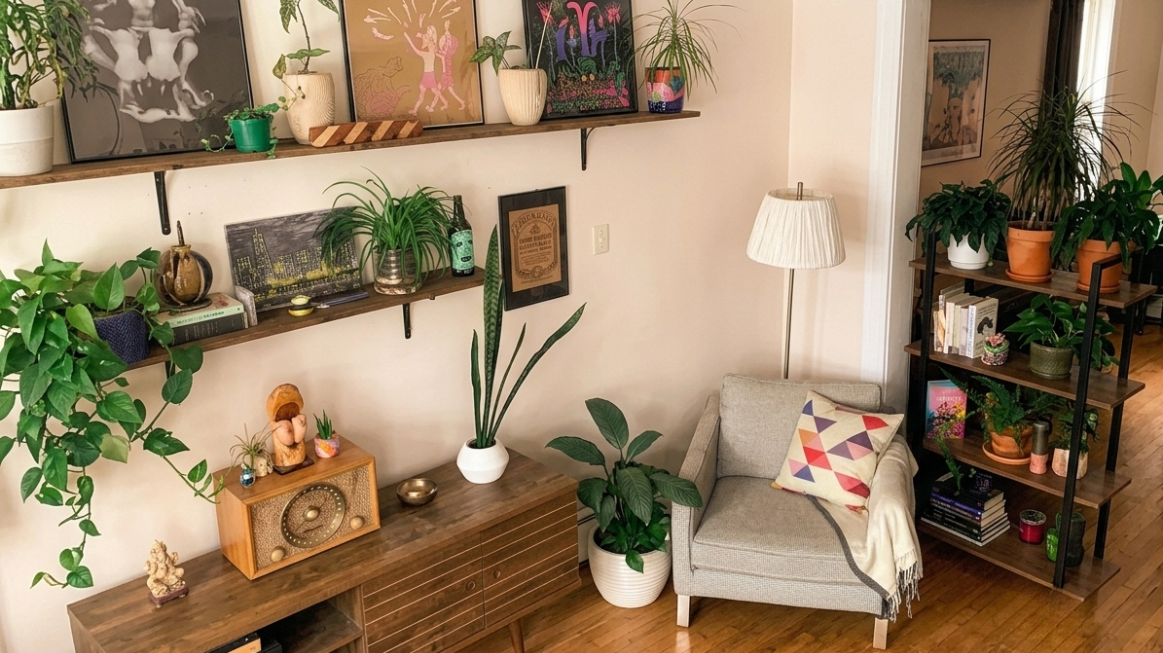 THE BOTANICAL NOOK
